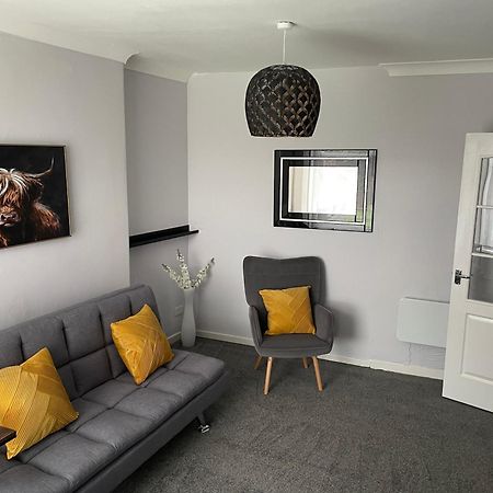 Bellshill , Belvidere Central Upper Apartment Eksteriør bilde